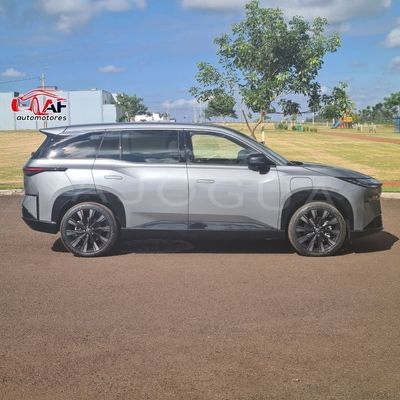 Toyota BZ3X miniatura 2