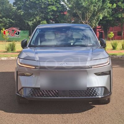 Toyota BZ3X