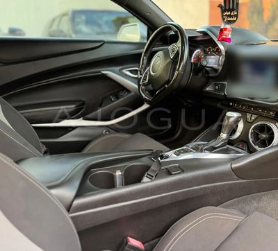 Chevrolet Camaro miniatura 6