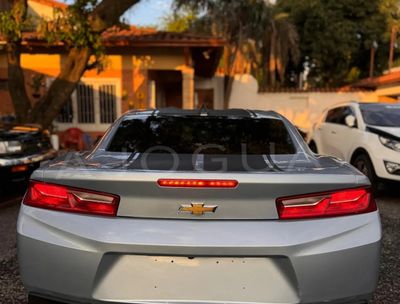Chevrolet Camaro miniatura 4