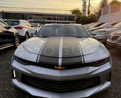 Chevrolet Camaro miniatura 2