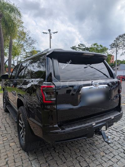 Toyota 4Runner miniatura 9