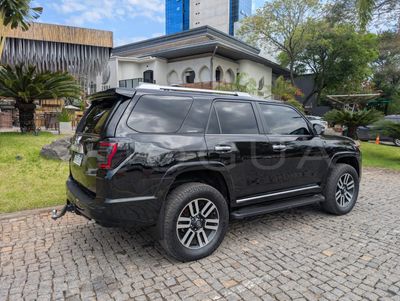 Toyota 4Runner miniatura 14