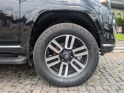 Toyota 4Runner miniatura 7