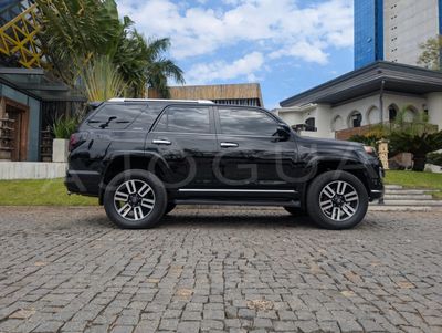 Toyota 4Runner miniatura 5