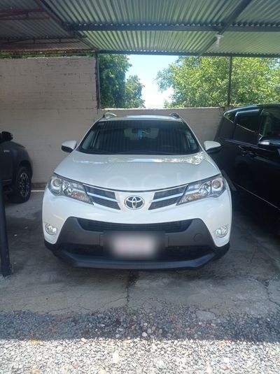 Toyota RAV 4 miniatura 2