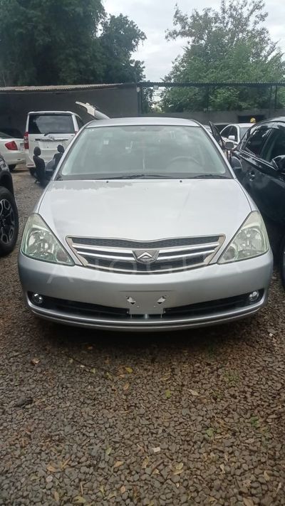 Toyota Allion