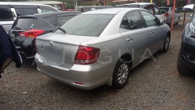 Toyota Allion miniatura 4