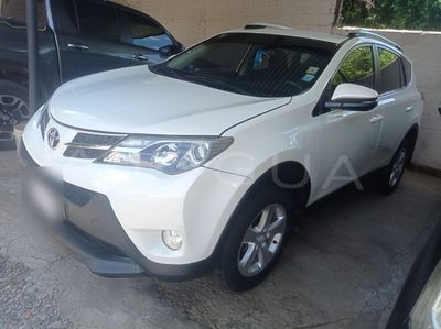 Toyota RAV 4