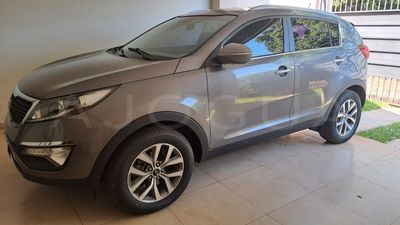 Kia Sportage miniatura 3