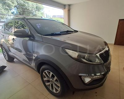 Kia Sportage 2015