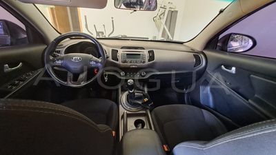 Kia Sportage miniatura 4