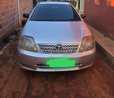 Toyota Corolla 2002