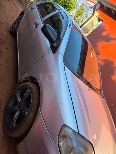Toyota Corolla miniatura 4