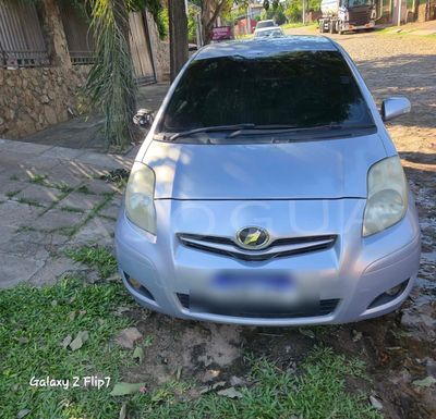 Toyota Vitz 2008