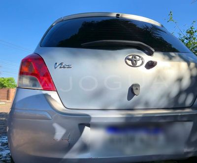 Toyota Vitz miniatura 5