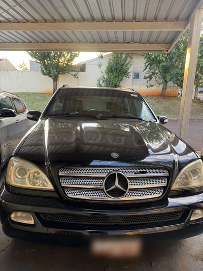 Mercedes-Benz ML 350