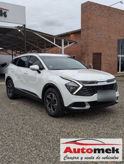 Kia Sportage miniatura 2