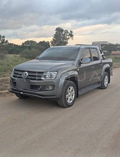 Volkswagen Amarok miniatura 2