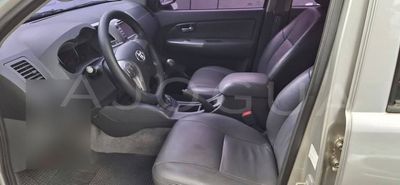Toyota Hilux miniatura 2