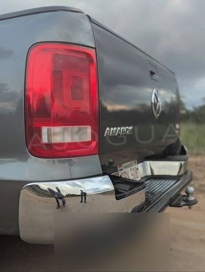 Volkswagen Amarok miniatura 6