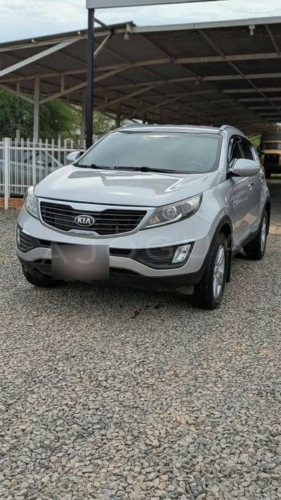 Kia Sportage miniatura 6