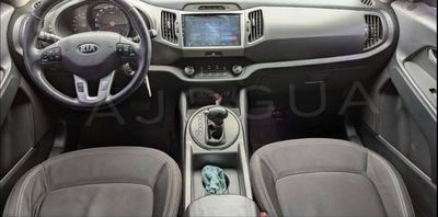 Kia Sportage miniatura 4