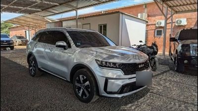 Kia Sorento thumbnail 1