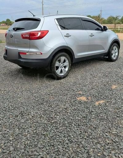 Kia Sportage miniatura 2