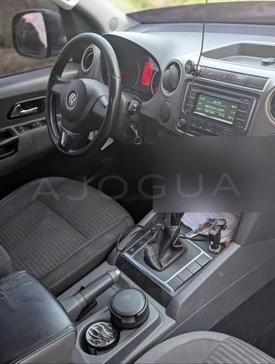Volkswagen Amarok miniatura 3