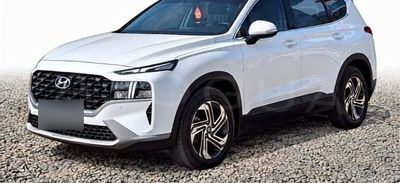 Hyundai Santa Fe thumbnail 1