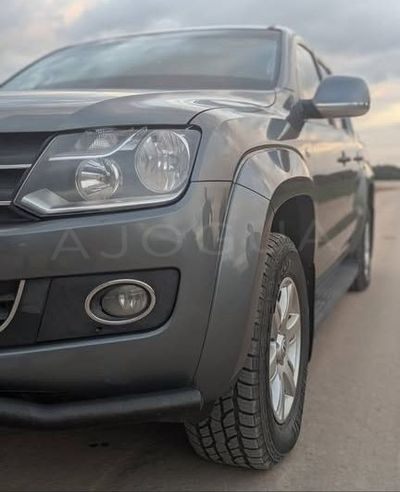 Volkswagen Amarok miniatura 8