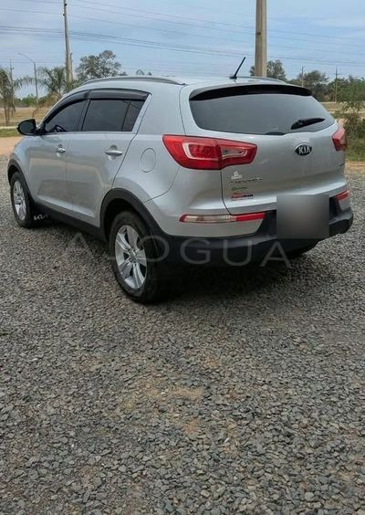 Kia Sportage miniatura 5