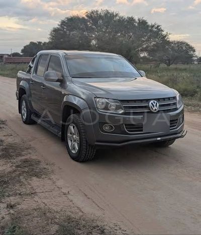 Volkswagen Amarok thumbnail 1
