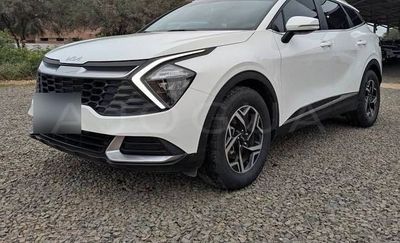 Kia Sportage thumbnail 1
