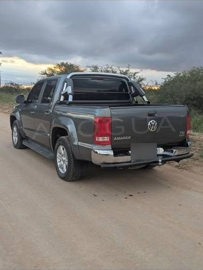 Volkswagen Amarok miniatura 4