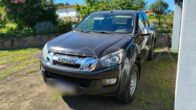 Isuzu D-MAX miniatura 14