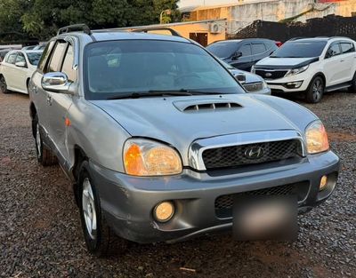 Hyundai Santa Fe miniatura 2