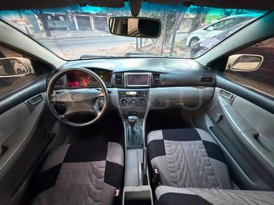 Toyota Corolla miniatura 14
