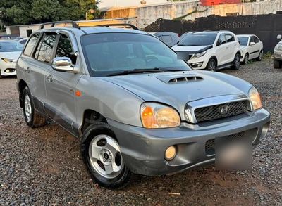 Hyundai Santa Fe thumbnail 1