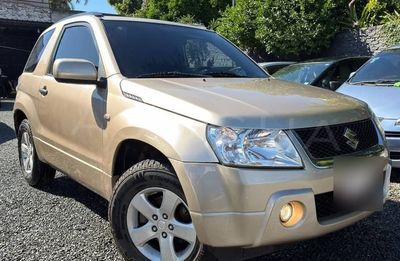 Suzuki Grand Vitara miniatura 7