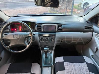 Toyota Corolla miniatura 12