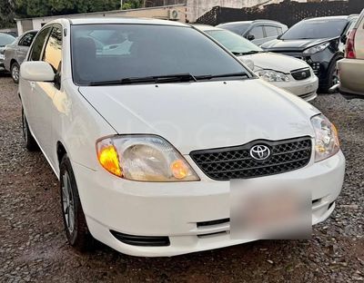 Toyota Corolla thumbnail 1