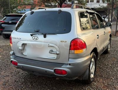 Hyundai Santa Fe miniatura 5