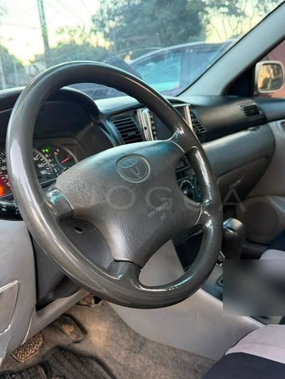Toyota Corolla miniatura 15