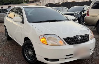 Toyota Corolla miniatura 4