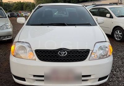 Toyota Corolla miniatura 2