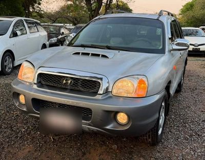 Hyundai Santa Fe miniatura 4
