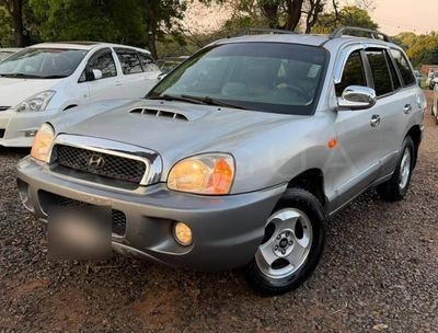 Hyundai Santa Fe miniatura 3