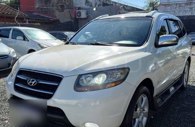 Hyundai Santa Fe miniatura 7